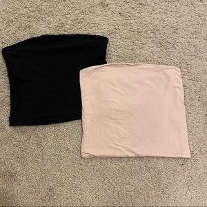 Brandy Melville Tube Tops
